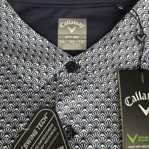 Men's Performance Golf Polo
